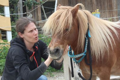 Kursbeschreibung Equipathie: Ausbildung Osteopathie, Physiotherapie, Psychomotorik am Pferd
